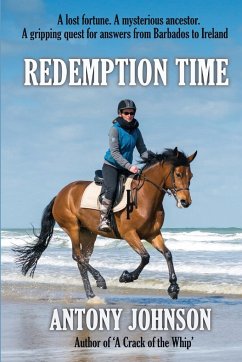 Redemption Time - Johnson, Antony