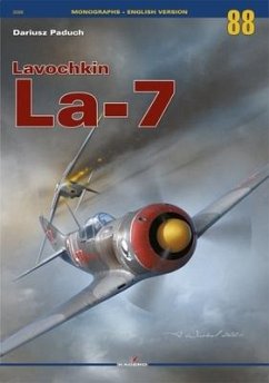 The Lavochkin La-7 - Paduch, Dariusz