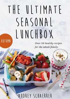 Cover The Ultimate Seasonal Lunchbox (eBook, ePUB)