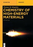 Chemistry of High-Energy Materials (eBook, PDF)