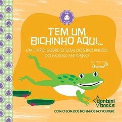 Tem Um Bichinho Aqui - Aloma