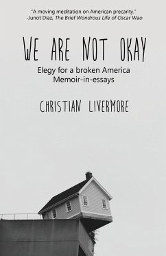 We Are Not Okay - Livermore, Christian