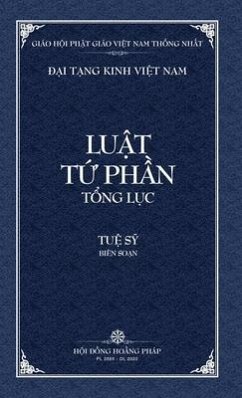 Thanh Van Tang: Luat Tu Phan Tong Luc - Bia Cung - Tue Sy