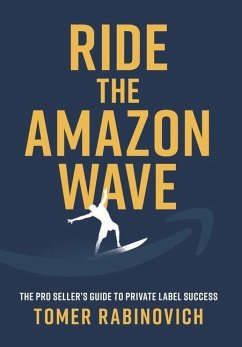 Ride the Amazon Wave - Rabinovich, Tomer