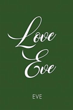 Cover Love Eve