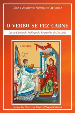 O Verbo se fez carne - Oliveira, Cesar Augusto Nunes de