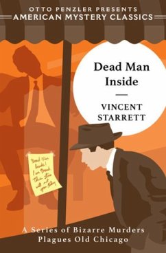 Dead Man Inside - Starrett, Vincent