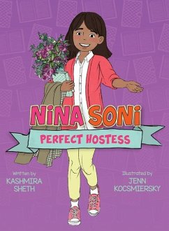 Nina Soni, Perfect Hostess - Sheth, Kashmira