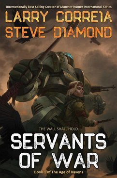 Servants of War - Correia, Larry; Diamond, Steve