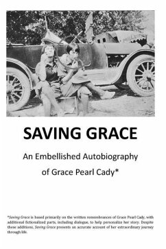 Saving Grace - Scheibach, Michael