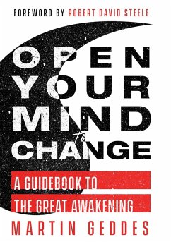 Open Your Mind to Change - Geddes, Martin