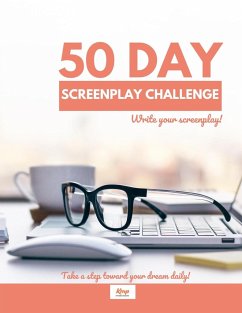 50 Day Screenplay Challenge - Murray, Michelle