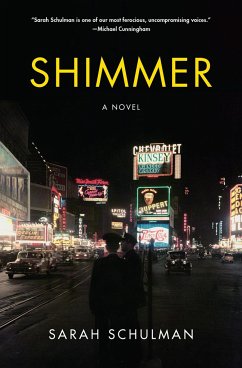 Shimmer - Schulman, Sarah