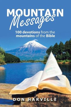 Mountain Messages - Harville, Don