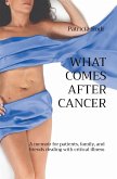 WHAT COMES AFTER CANCER