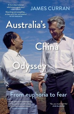 Australia's China Odyssey - Curran, James