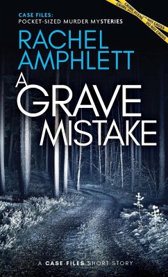 A Grave Mistake - Amphlett, Rachel