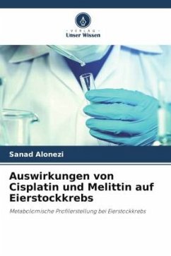 Auswirkungen von Cisplatin und Melittin auf Eierstockkrebs - Alonezi, Sanad