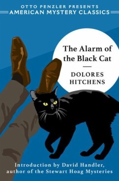 The Alarm of the Black Cat - Hitchens, Dolores