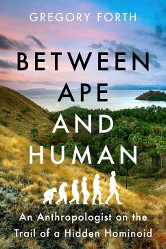 Between Ape and Human - Forth, Gregory