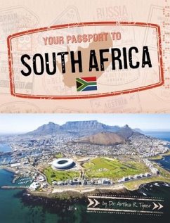 Your Passport to South Africa - Tyner, Artika R.