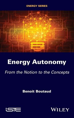 Energy Autonomy - Boutaud, Benoit