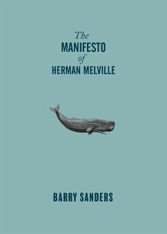 Cover The Manifesto of Herman Melville