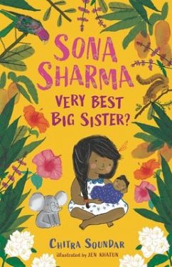 Sona Sharma, Very Best Big Sister? - Soundar, Chitra