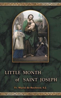 Little Month of Saint Joseph - De Boylesve, Marin