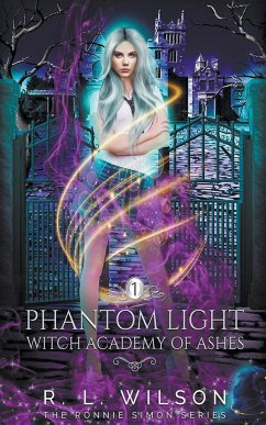 Phantom Light - Wilson, R. L.