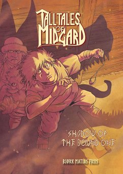 Cover Tall Tales of Midgard Vol 1