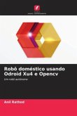 Robô doméstico usando Odroid Xu4 e Opencv