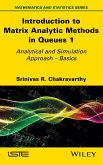 Introduction to Matrix Analytic Methods in Queues 1