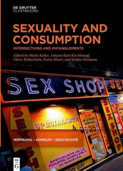 Cover Sexuality and Consumption (eBook, PDF)
