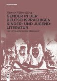 Gender in der deutschsprachigen Kinder- und Jugendliteratur (eBook, ePUB)
