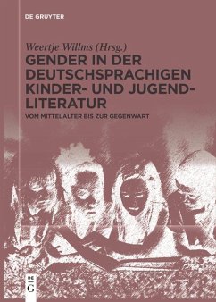 Cover Gender in der deutschsprachigen Kinder- und Jugendliteratur (eBook, ePUB)