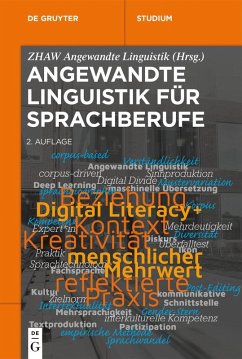 Angewandte Linguistik für Sprachberufe (eBook, ePUB)