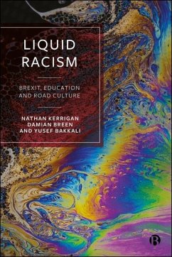 Liquid Racism - Kerrigan, Nathan; Breen, Damian; Bakkali, Yusef