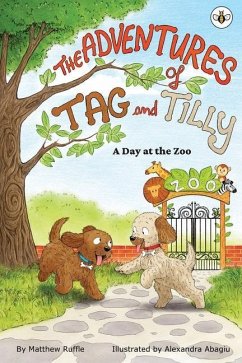 The Adventures of Tag and Tilly - Ruffle, Matthew
