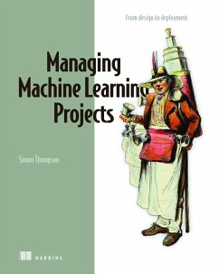 Cover Managing Machine Learning Projects