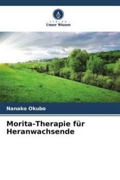 Morita-Therapie für Heranwachsende - Okubo, Nanako