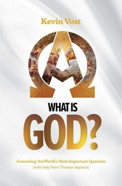 What Is God? - Vost, Kevin