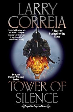 Tower of Silence - Correia, Larry