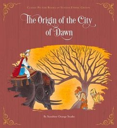 The Origin of the City of Dawn - Sunshine Orange Studio