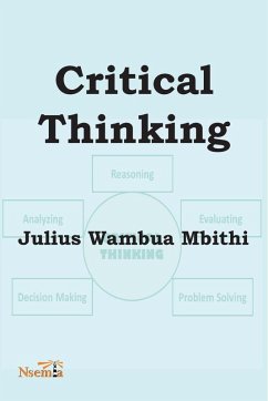 Cover Critical Thinking