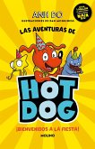 ¡Las Aventuras de Hotdog: ¡Bienvenidos a la Fiesta! / Party Time