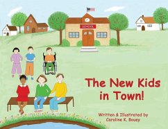 The New Kids in Town! - Bouey, Caroline K.
