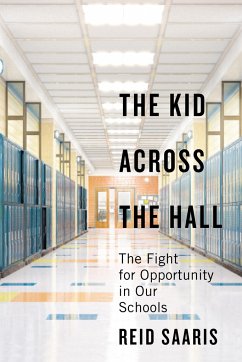 The Kid Across the Hall - Saaris, Reid