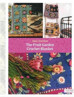 The Fruit Garden Crochet Blanket - Crowfoot, Jane