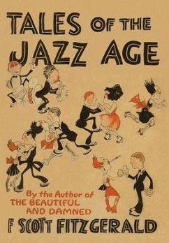 Tales of the Jazz Age - Fitzgerald, F. Scott